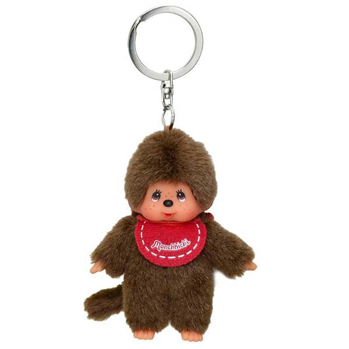 Porte-clés peluche Monchhichi Sakura