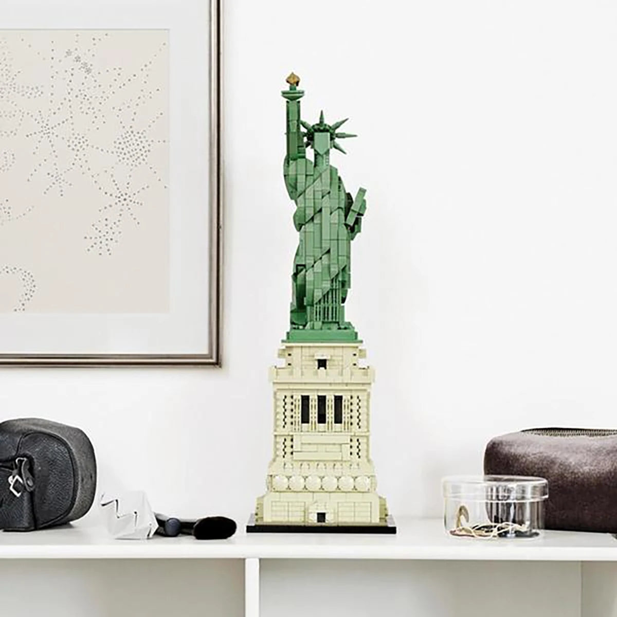 21042 - La Statue de la Liberté - LEGO® Architecture