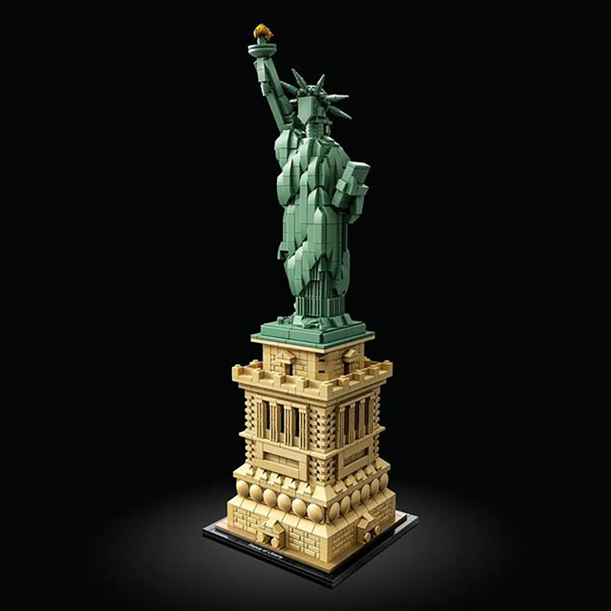 21042 - La Statue de la Liberté - LEGO® Architecture