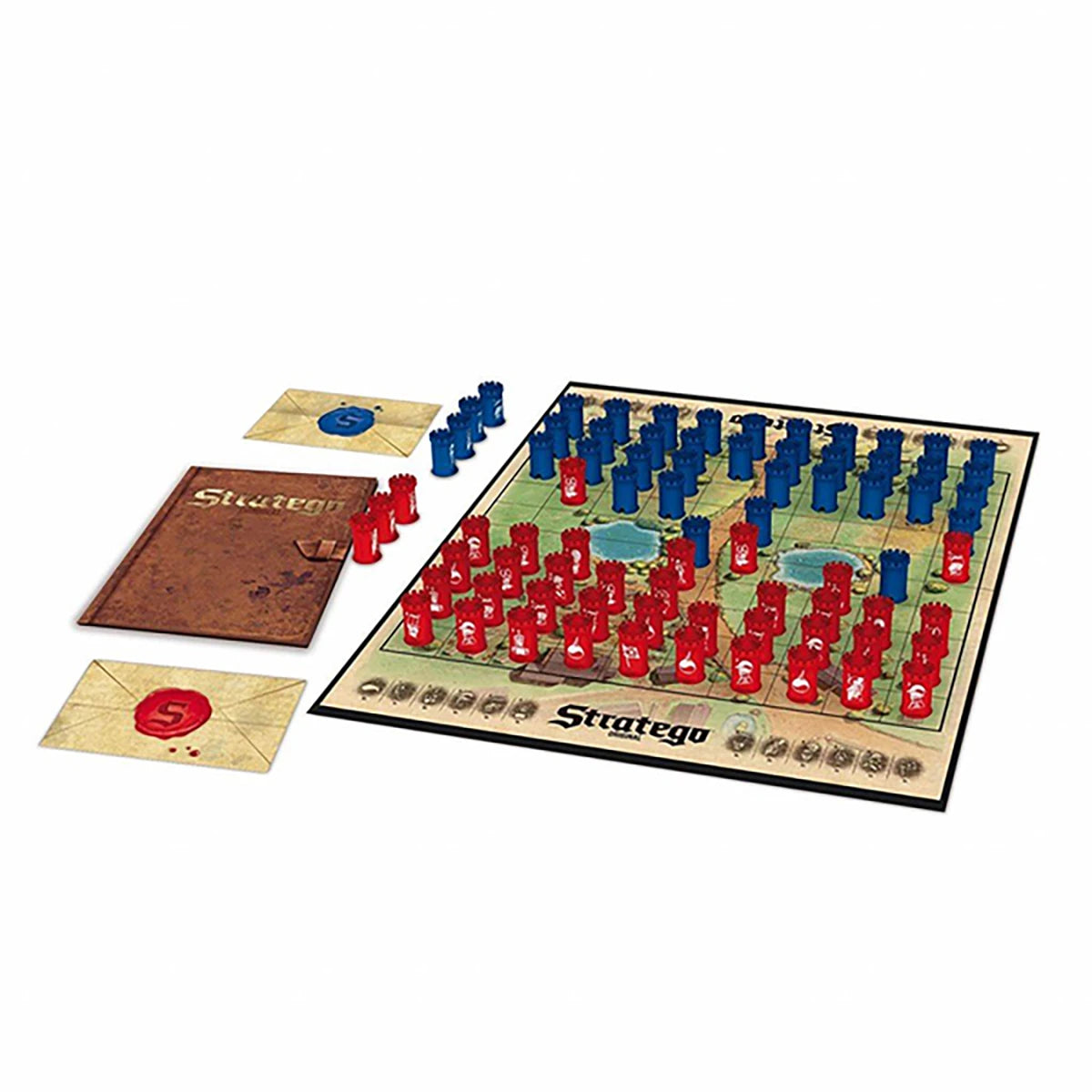 Stratego – Jeu de stratégie duel et conquête