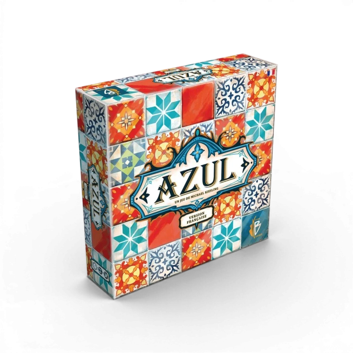 Azul – Jeu de stratégie placement et abstraction
