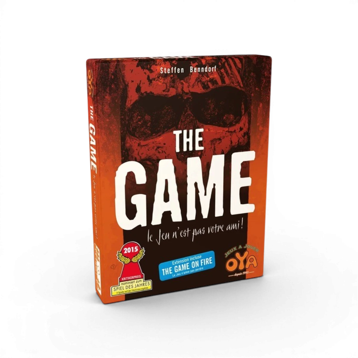 The Game – Jeu coopératif stratégie et déduction