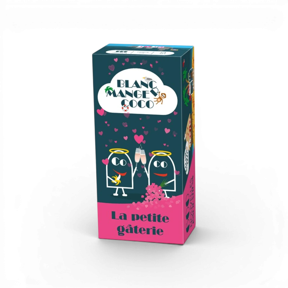 Blanc Manger Coco Petite Gâterie – Jeu d’ambiance humour et fun