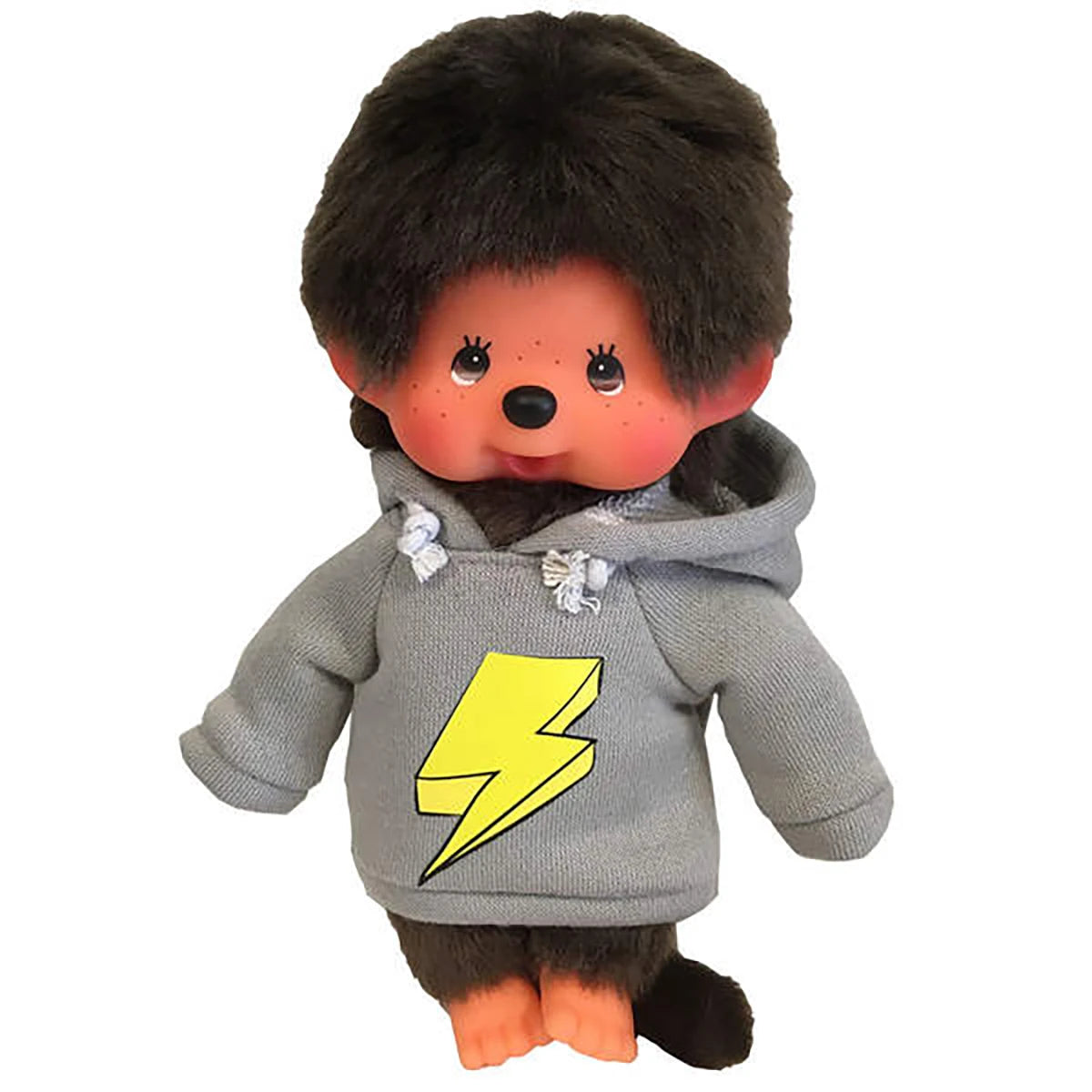 Peluche Monchhichi sweat 20cm