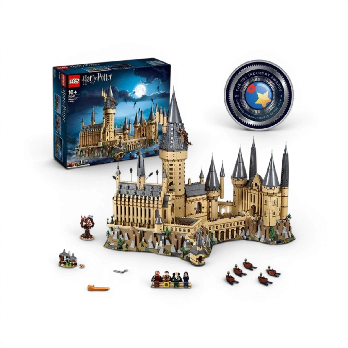 71043 - Le château de Poudlard - LEGO® Harry Potter™