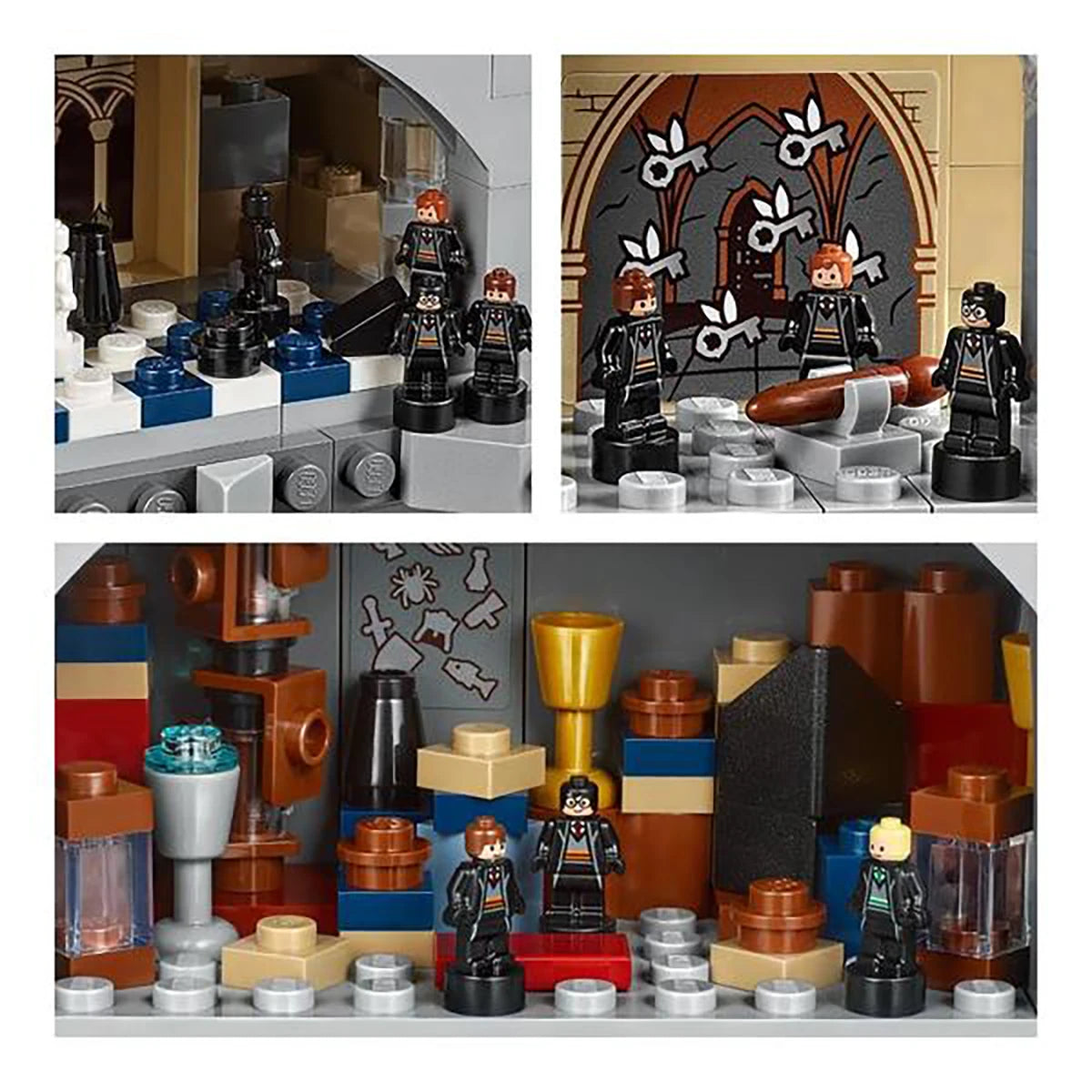 71043 - Le château de Poudlard - LEGO® Harry Potter™