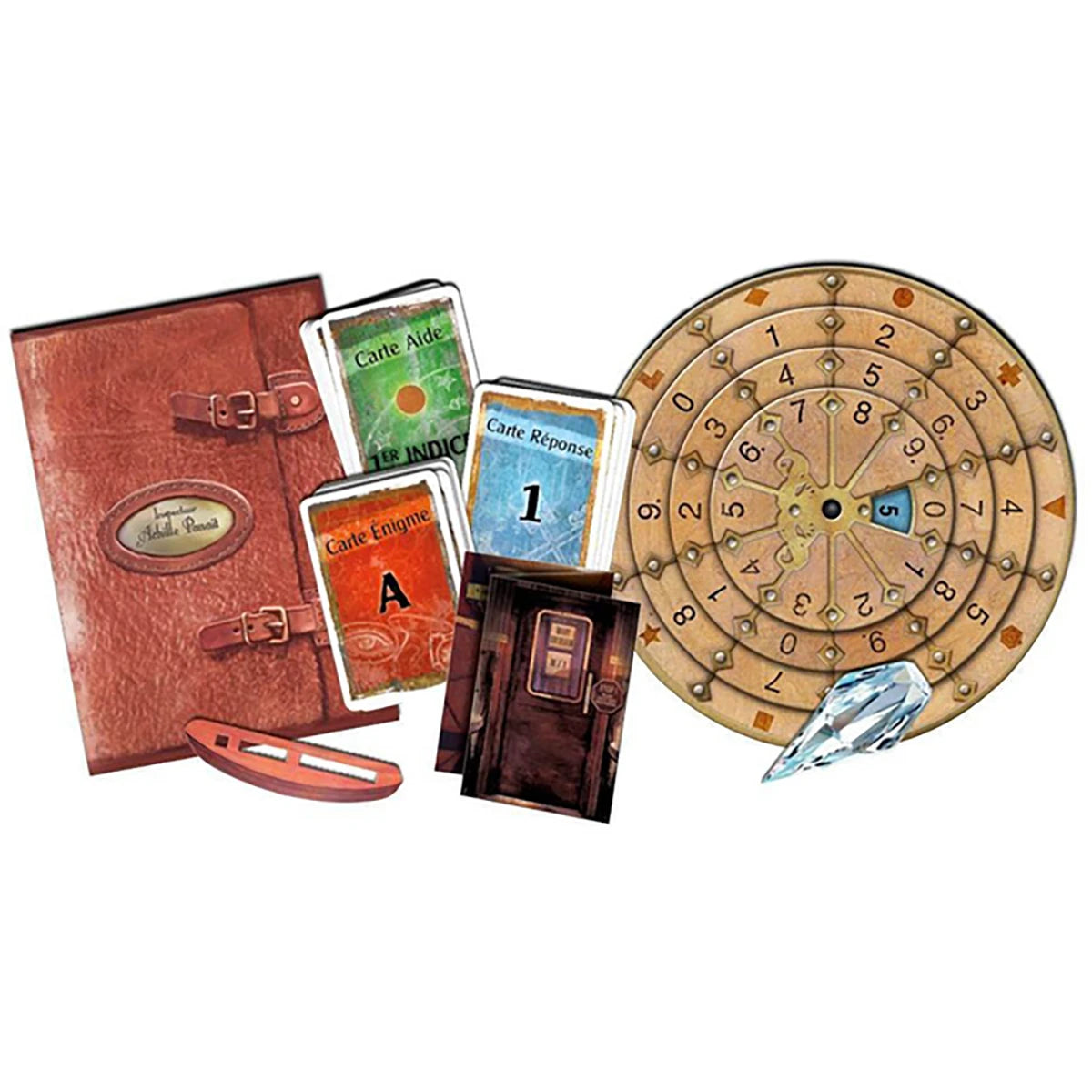 Exit Le Cadavre de l’Orient Express – Jeu d’enquête suspense et escape game