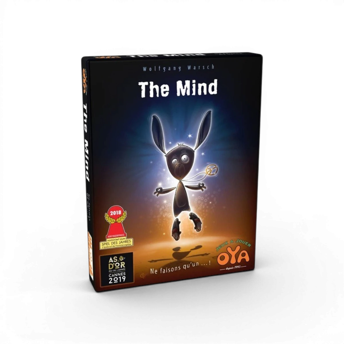 The Mind – Jeu coopératif timing et intuition