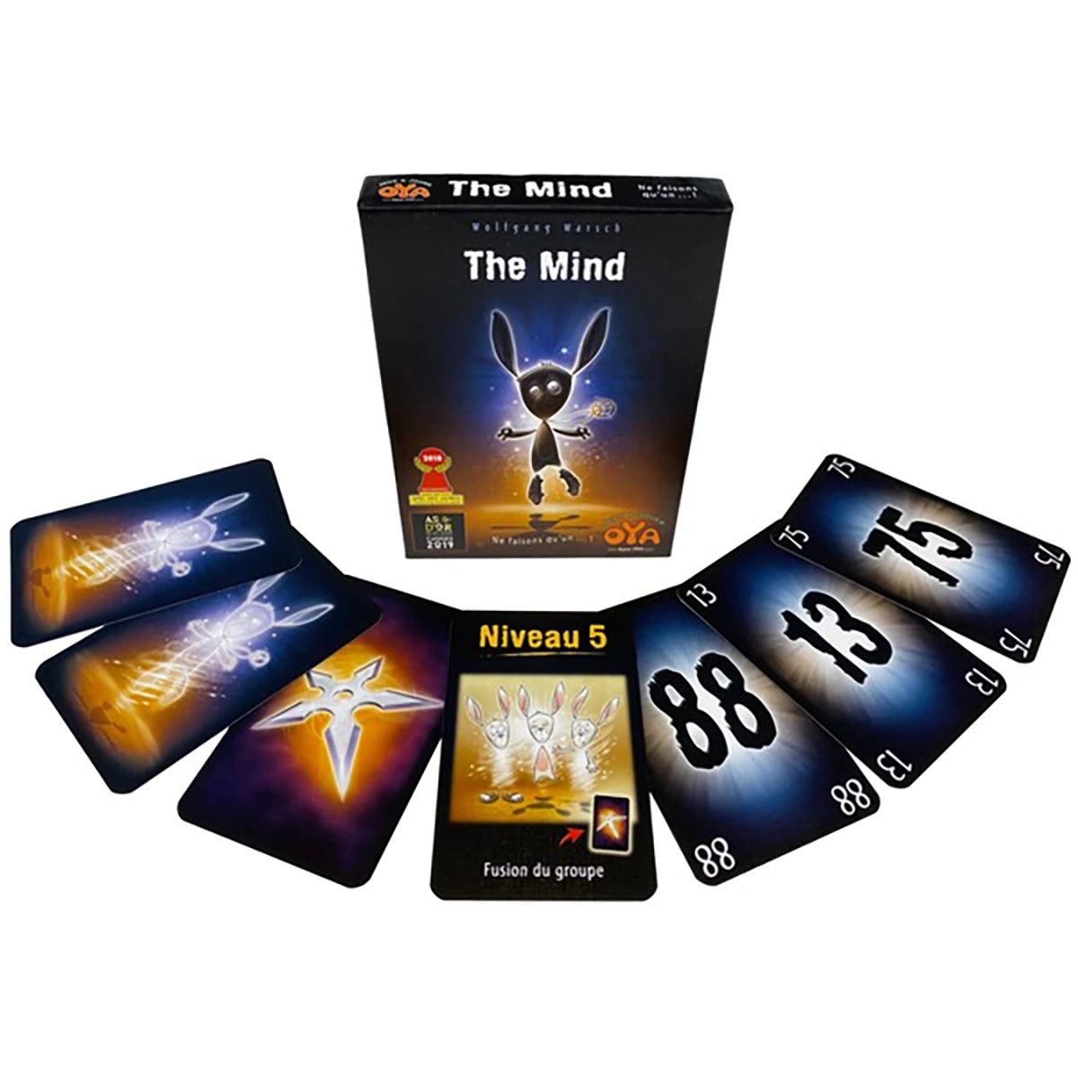 The Mind – Jeu coopératif timing et intuition