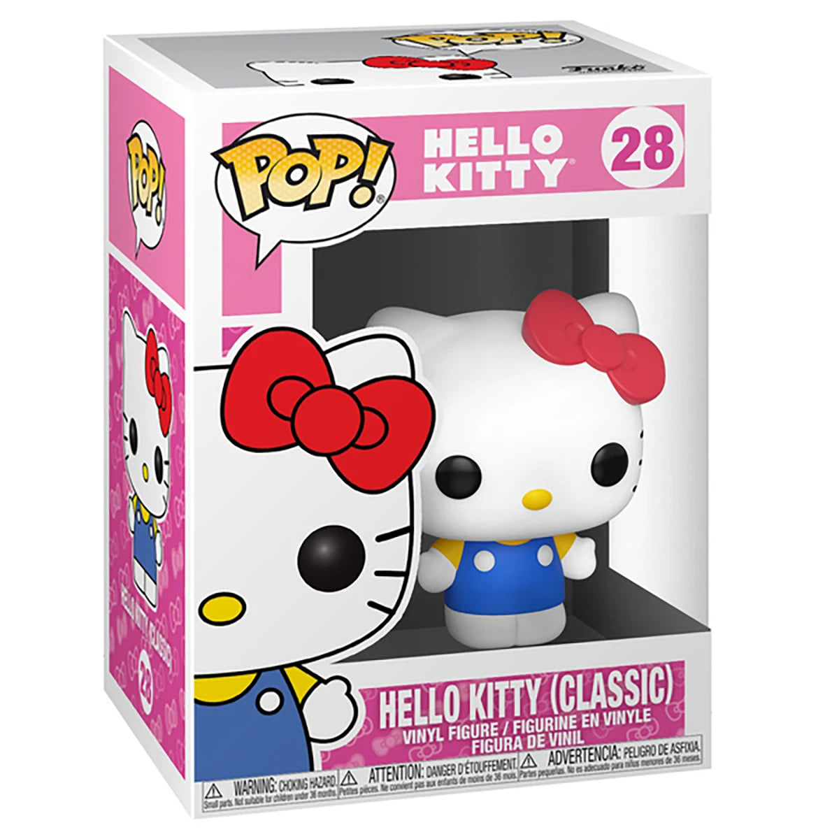 Figurine Hello Kitty - Funko Pop! n°28