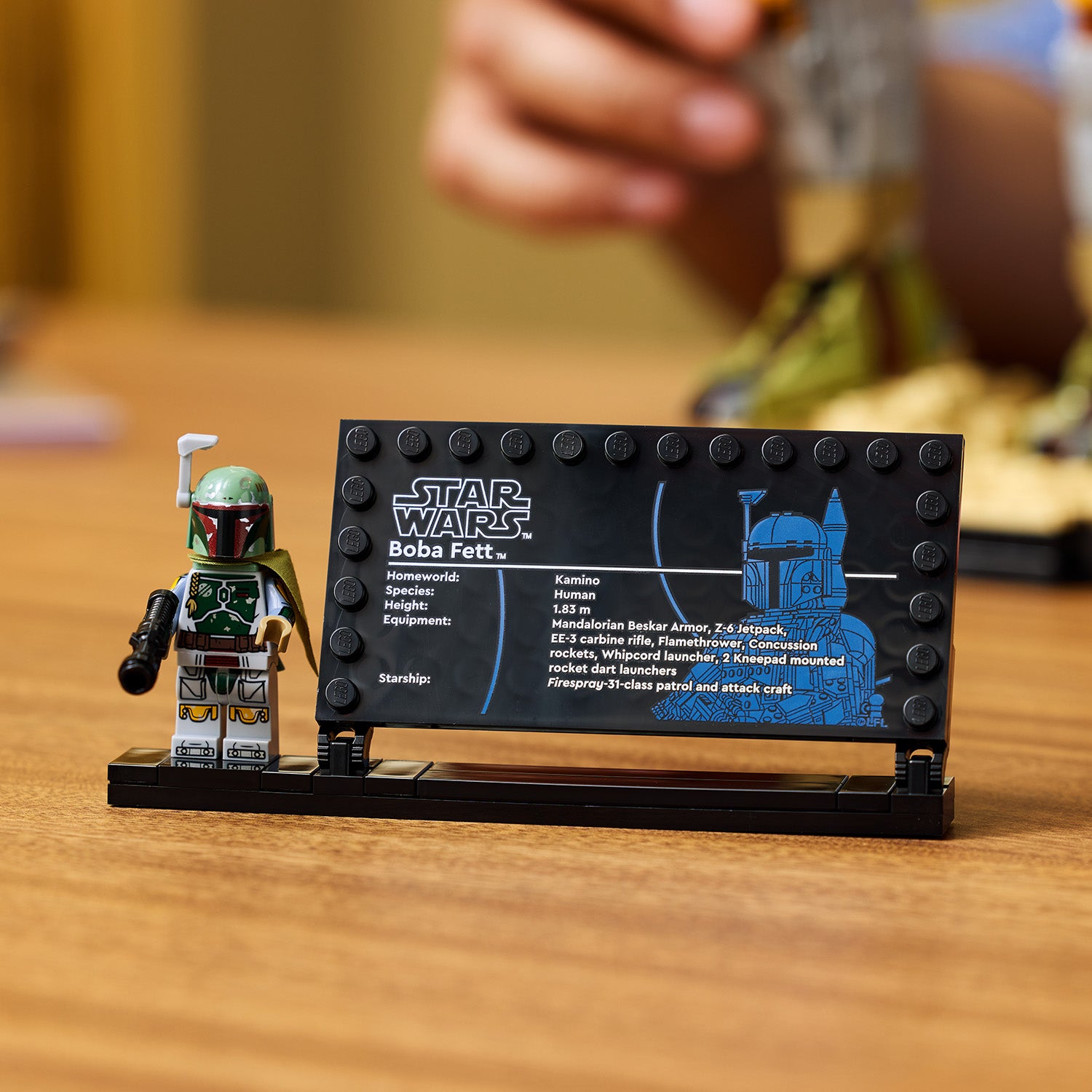 75455 - LEGO® Star Wars - Boba Fett