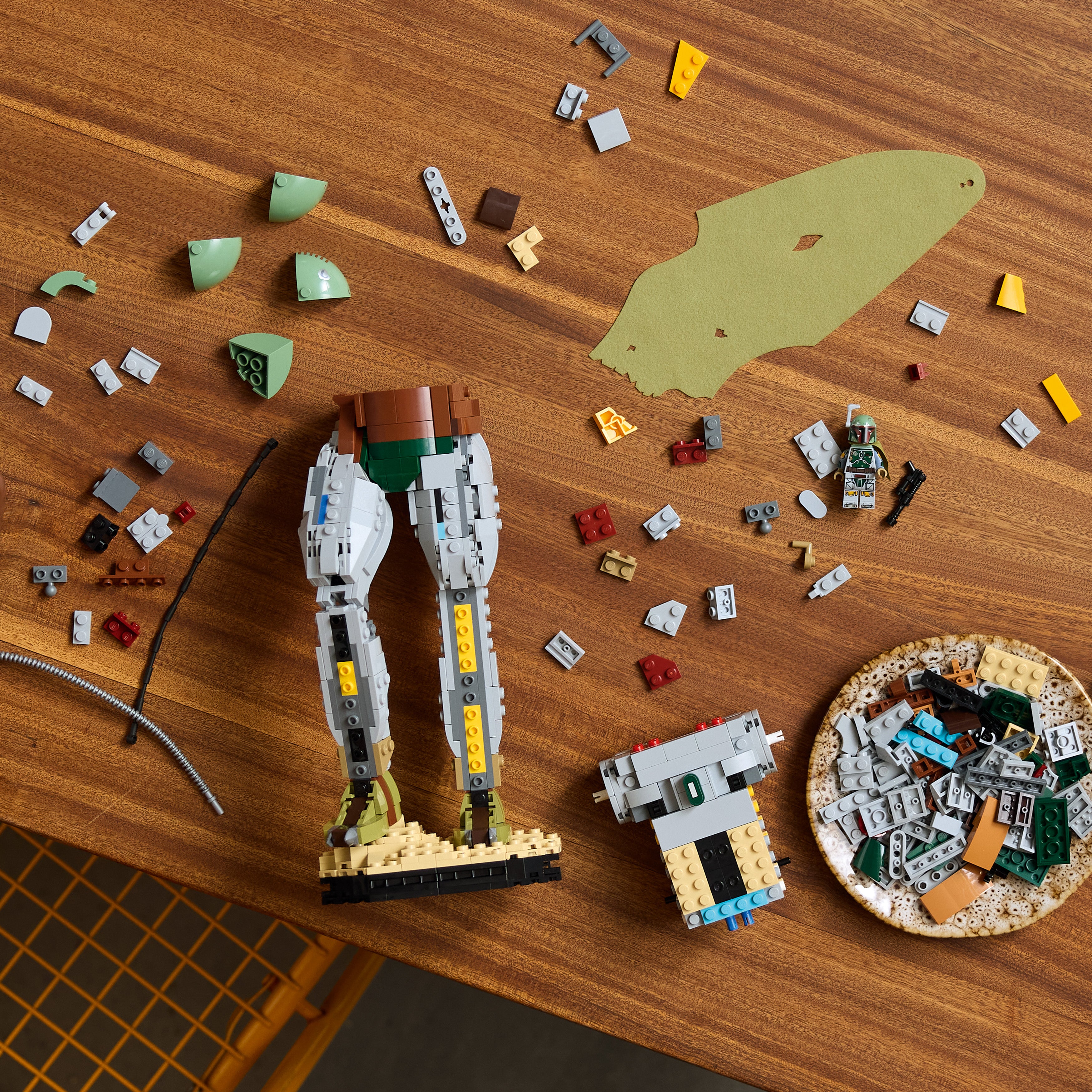 75455 - LEGO® Star Wars - Boba Fett