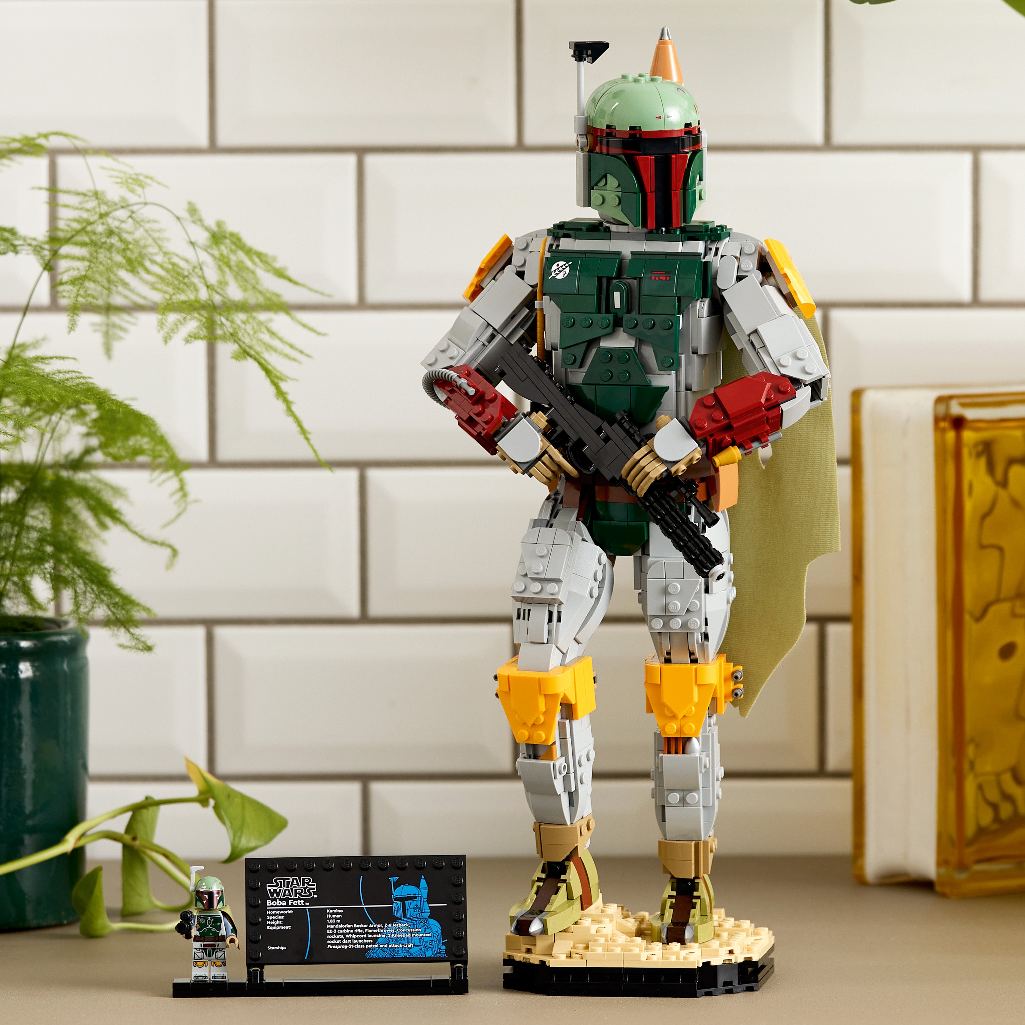 75455 - LEGO® Star Wars - Boba Fett