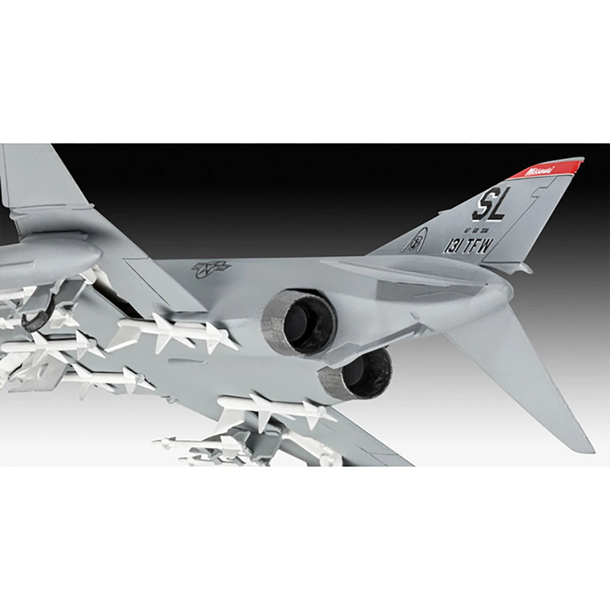 Maquette F4E Phantom Easy Click (24 pièces)