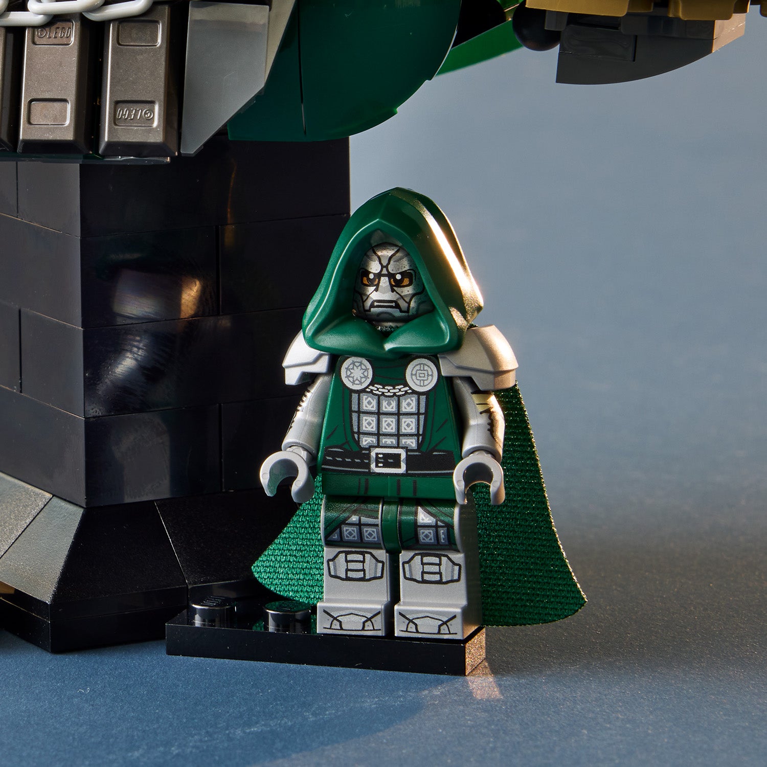 76345 - LEGO® Marvel - Buste du Docteur Doom