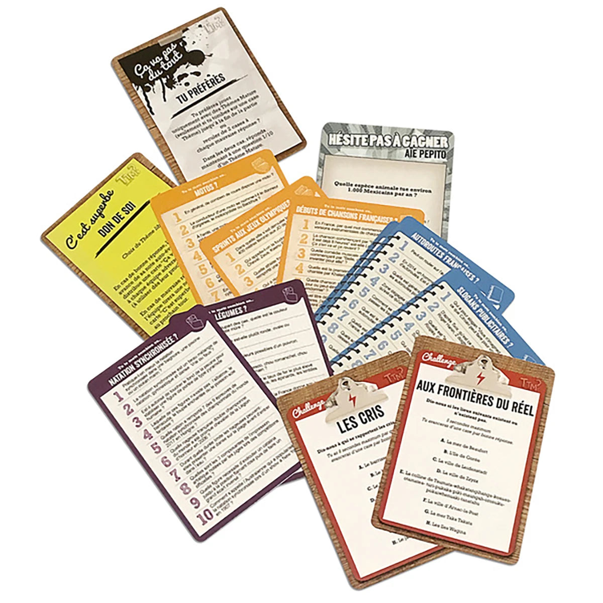 Tu Te Mets Combien – Jeu d’ambiance quiz et estimation