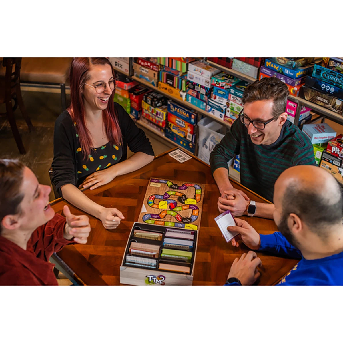 Tu Te Mets Combien – Jeu d’ambiance quiz et estimation
