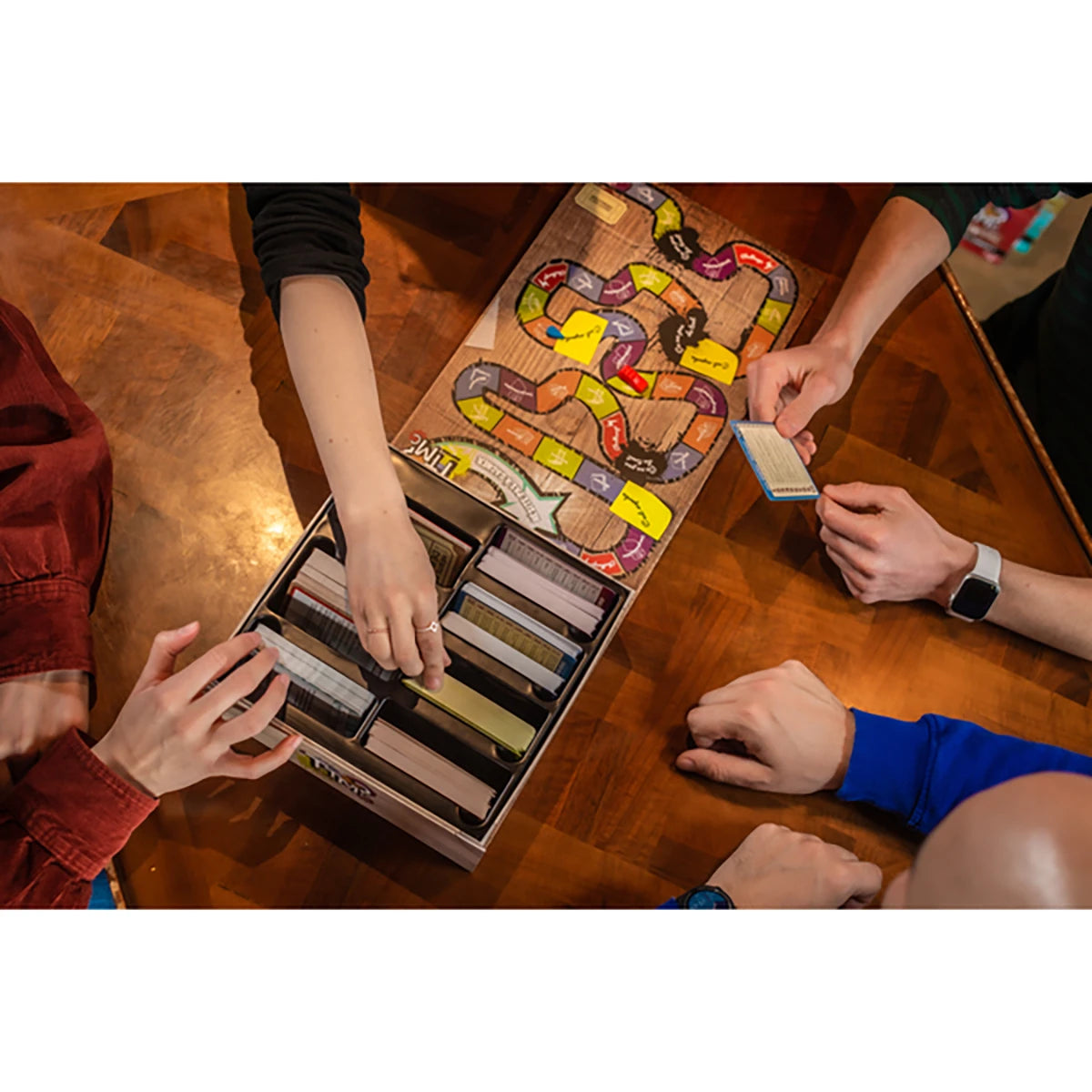 Tu Te Mets Combien – Jeu d’ambiance quiz et estimation