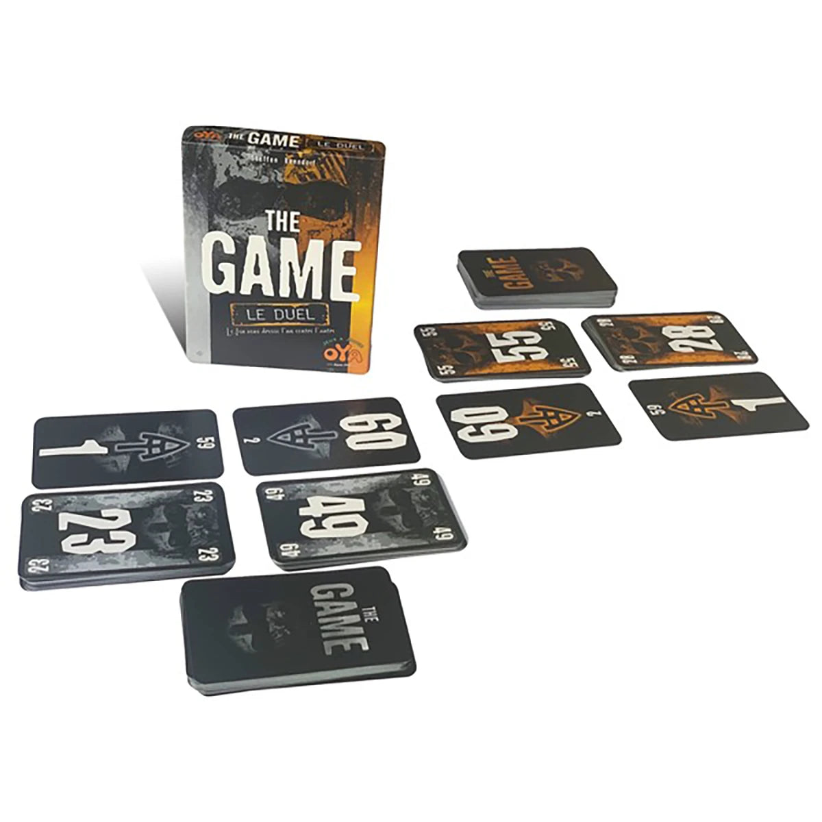 The Game Duel – Jeu de cartes stratégie et duel