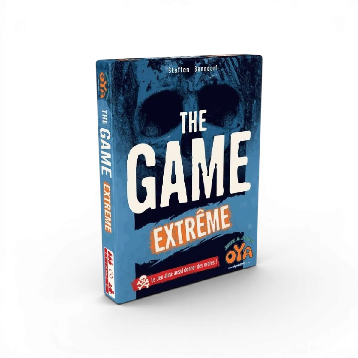 The Game Extrême – Jeu coopératif stratégie et pression