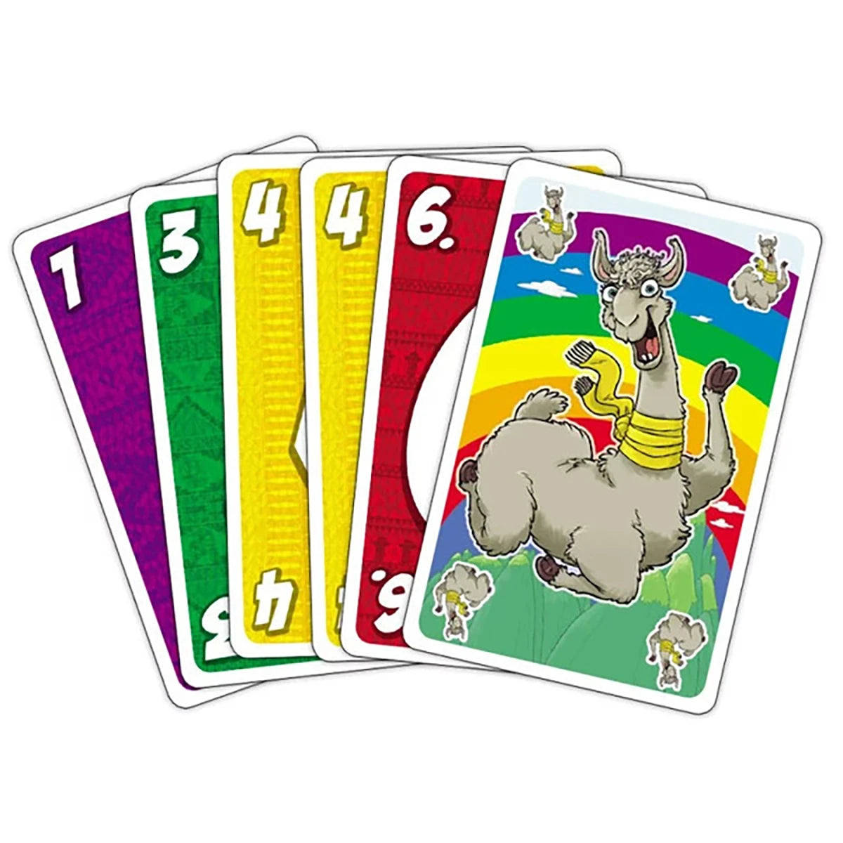 Lama – Jeu de cartes stratégie et risque