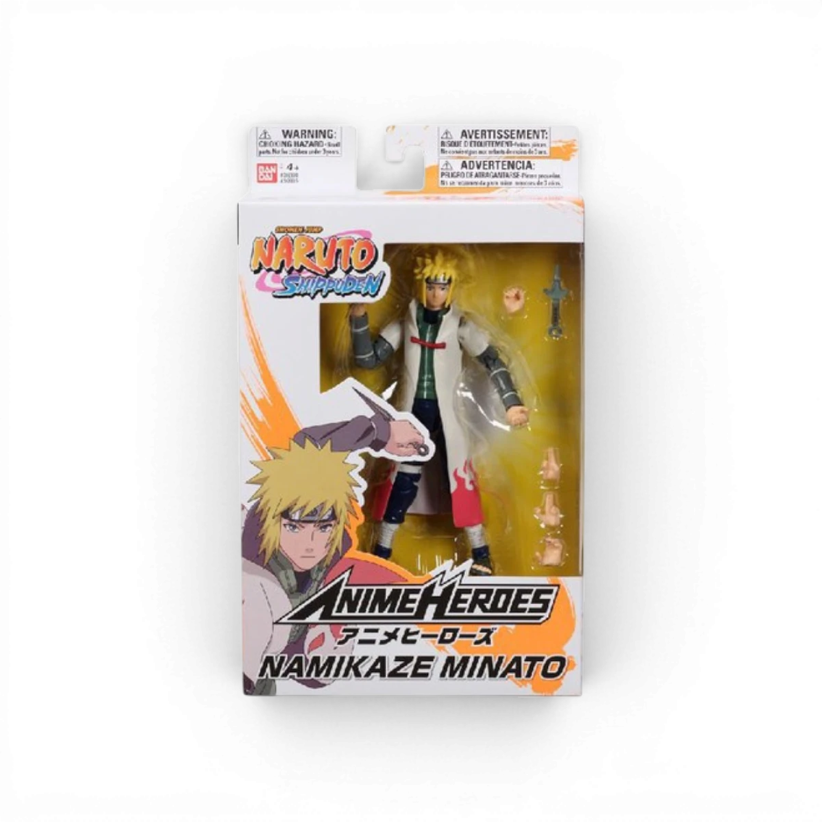 Figurine Naruto 17 cm