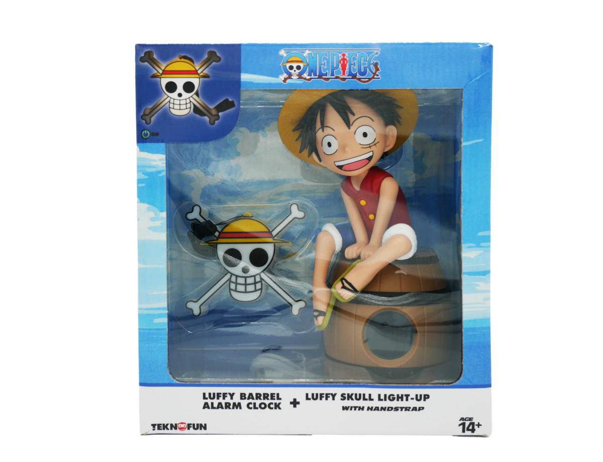 REVEIL LUFFY SKULL KDC