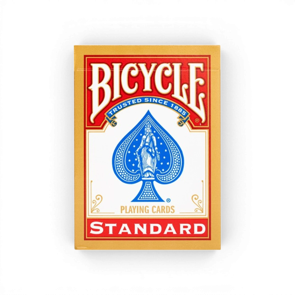 Bicycle – Jeu de cartes classique 52 cartes + jokers