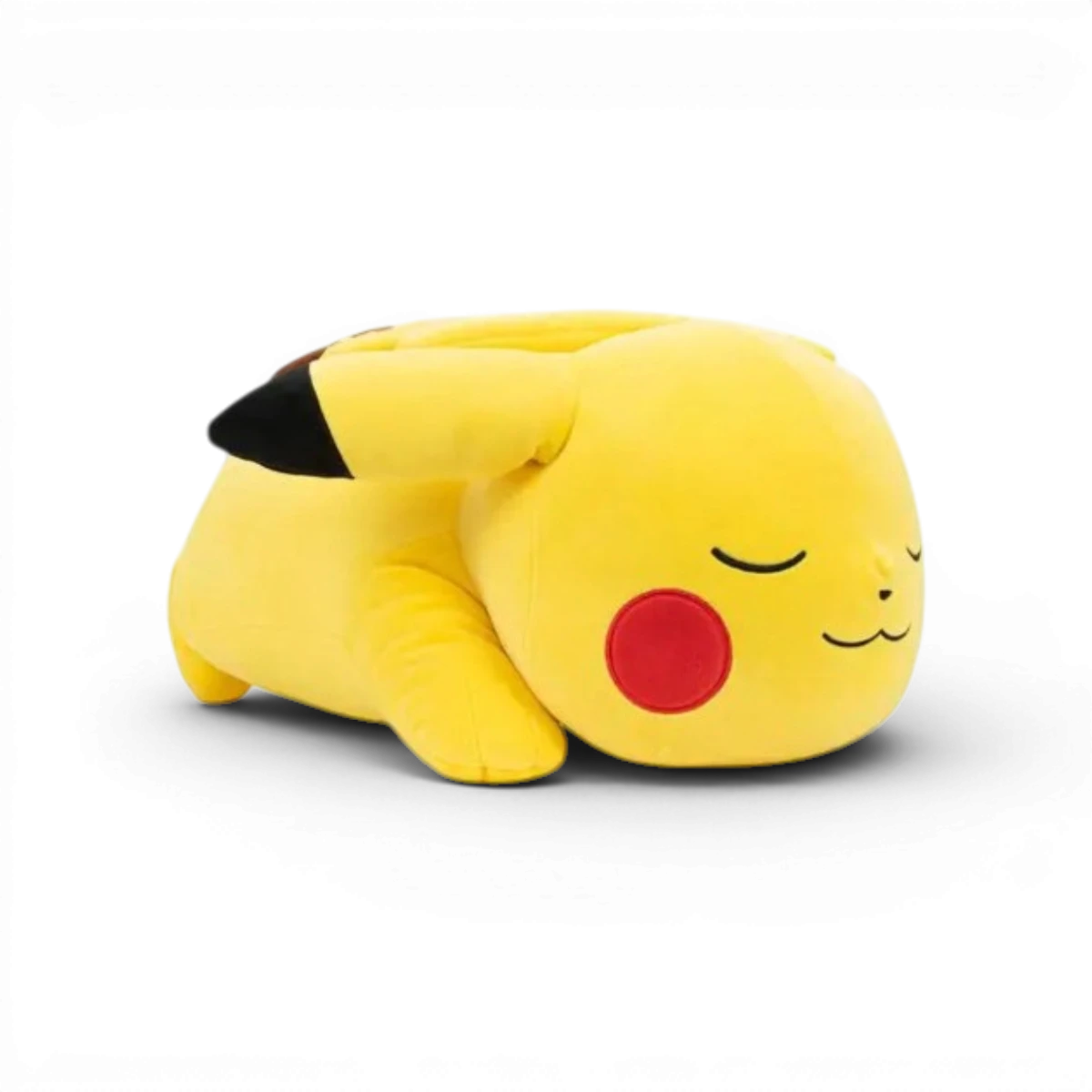 Peluche Pikachu endormi 45 cm - Pokémon