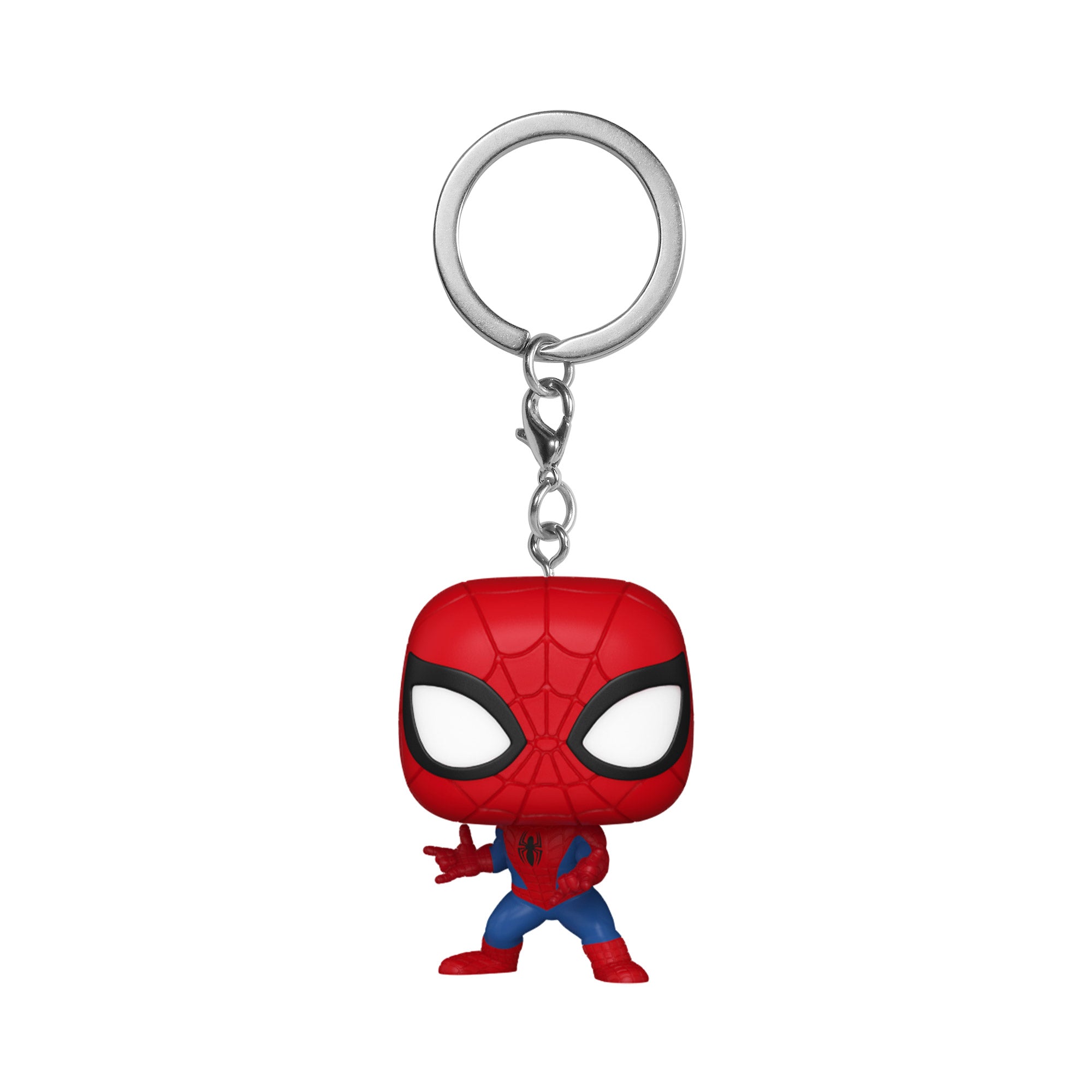 Porte-clés Pocket POP! Marvel - Spider-Man