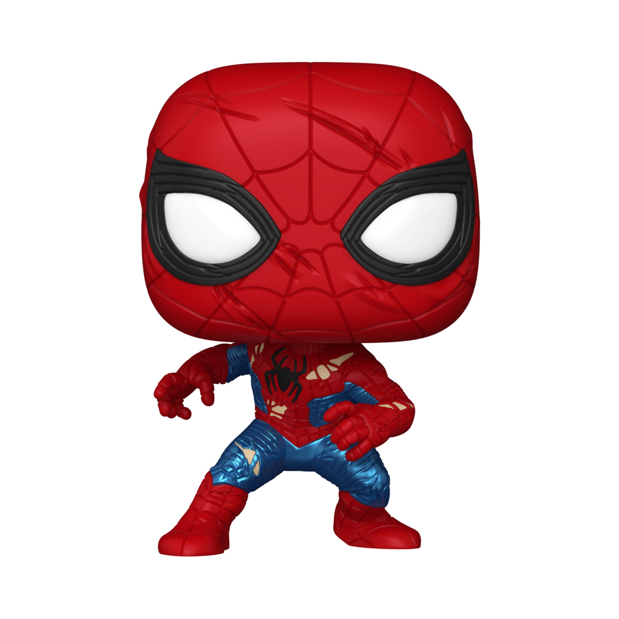 Figurine POP! Marvel - Spider-Man - costume No Way Home