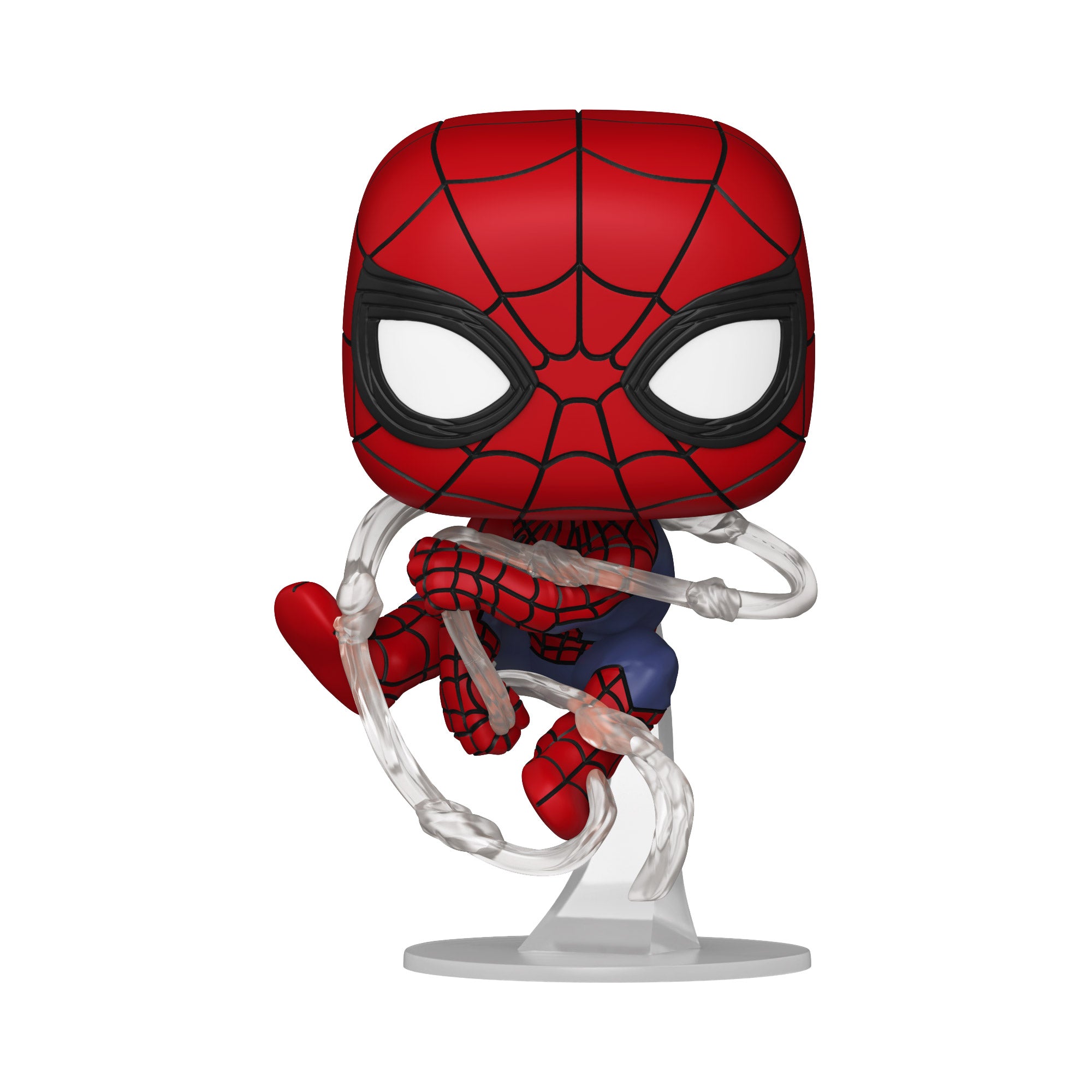 Figurine POP! Jumbo Marvel - Spider-Man bande dessinée - modèle 4