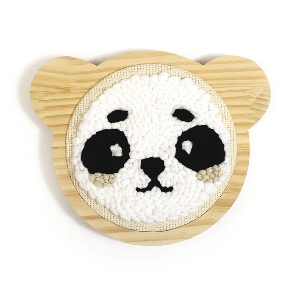 Panda – Kit DIY punch needle