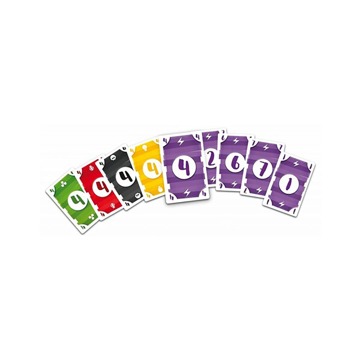 Zero – Jeu de cartes bluff et stratégie