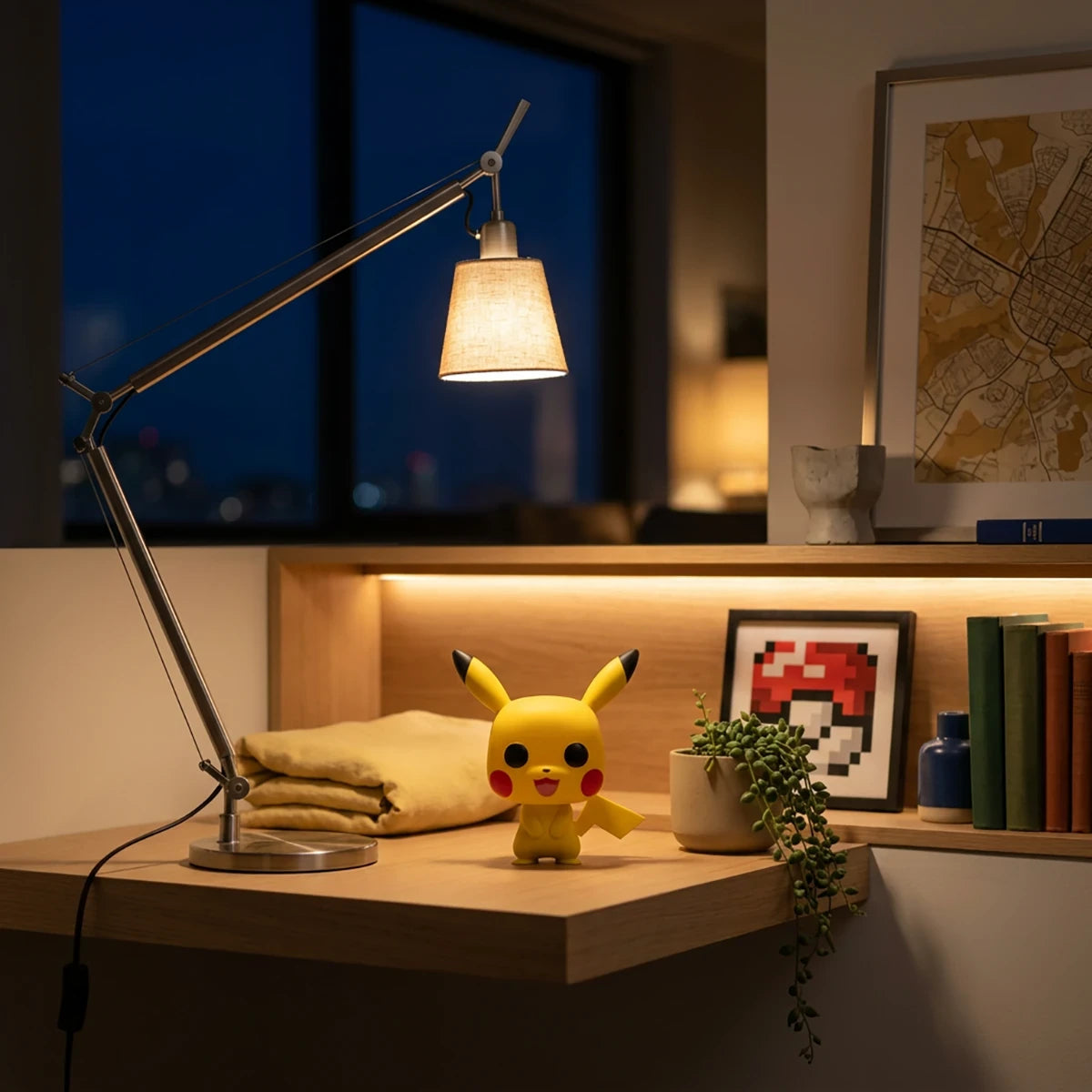 Figurine Pikachu - Pokémon - Funko Pop!