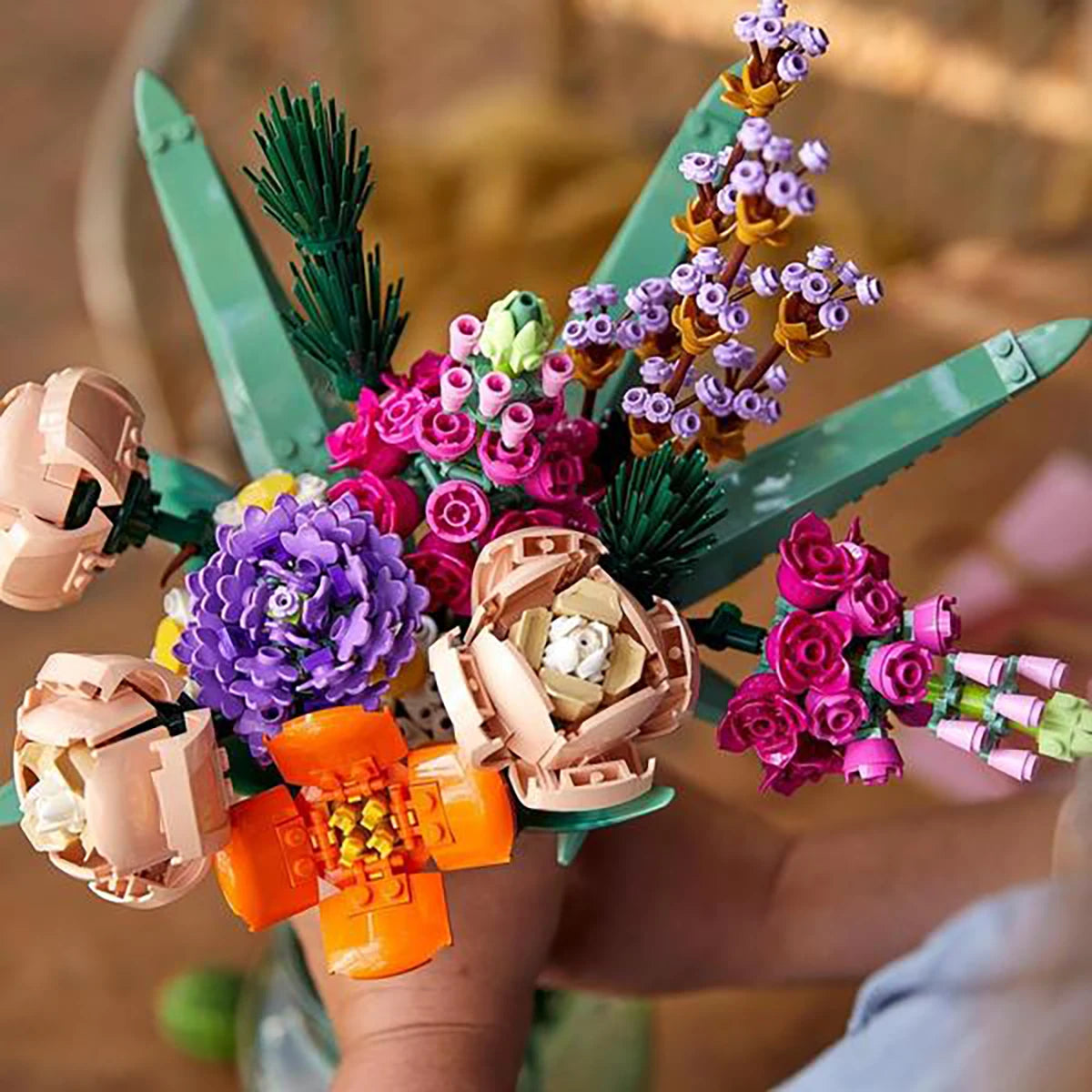 10280 - Bouquet de fleurs - LEGO® Botanique