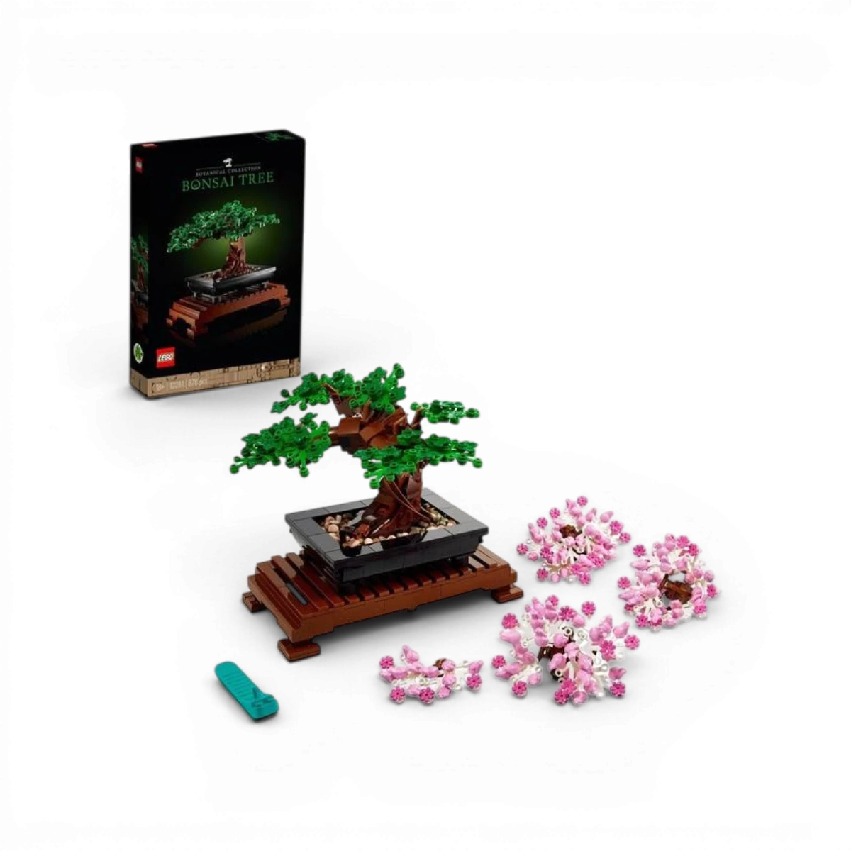 10281 - Bonsaï - LEGO® Botanique