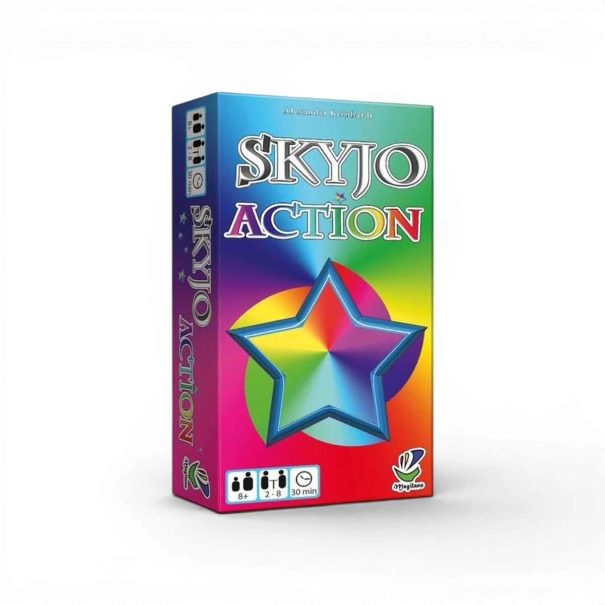 Skyjo Action – Jeu de cartes stratégie et fun