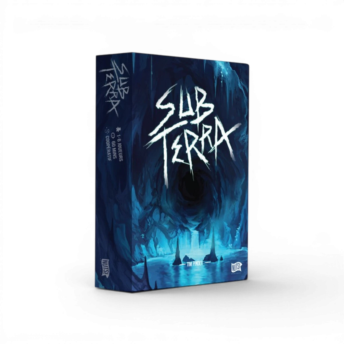 Sub Terra – Jeu coopératif survie et suspense