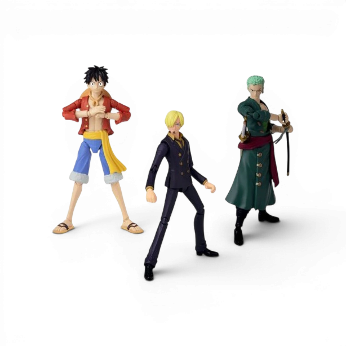 Figurine Anime Heroes - One Piece (17 cm)