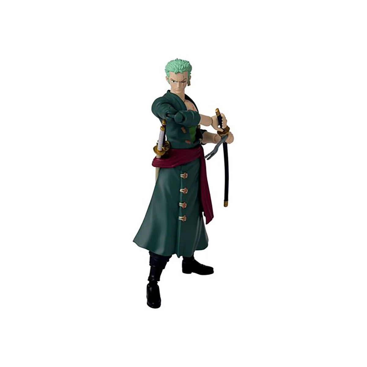 Figurine Anime Heroes - One Piece (17 cm)