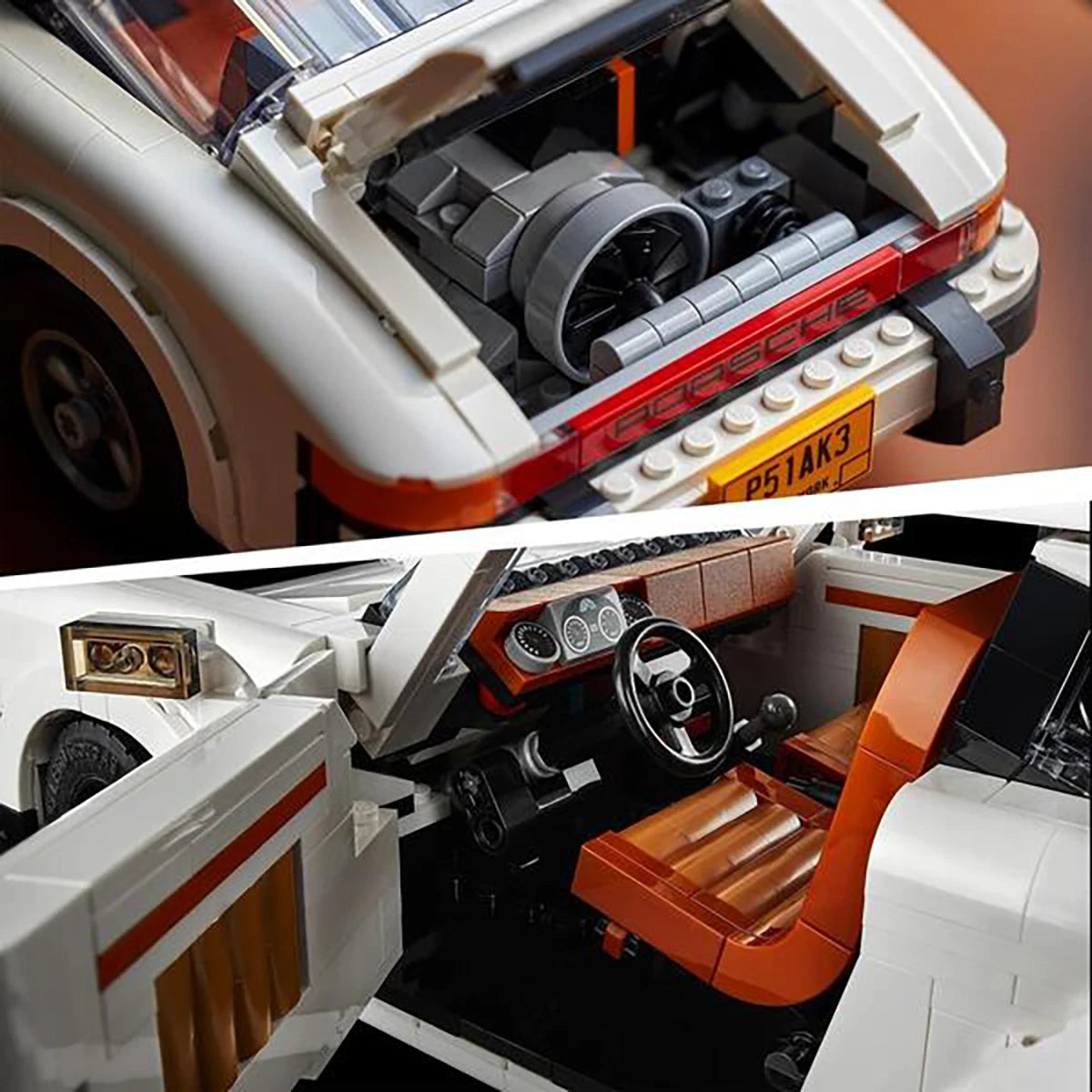 10295 - Porsche 911 - LEGO® Creator Expert