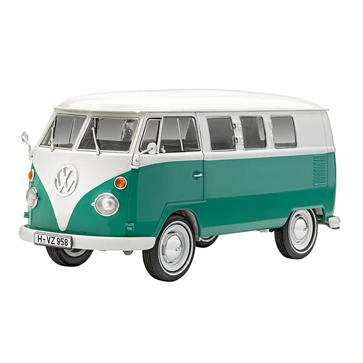 Maquette Volkswagen T1 Bus (1/24 – 146 pièces)
