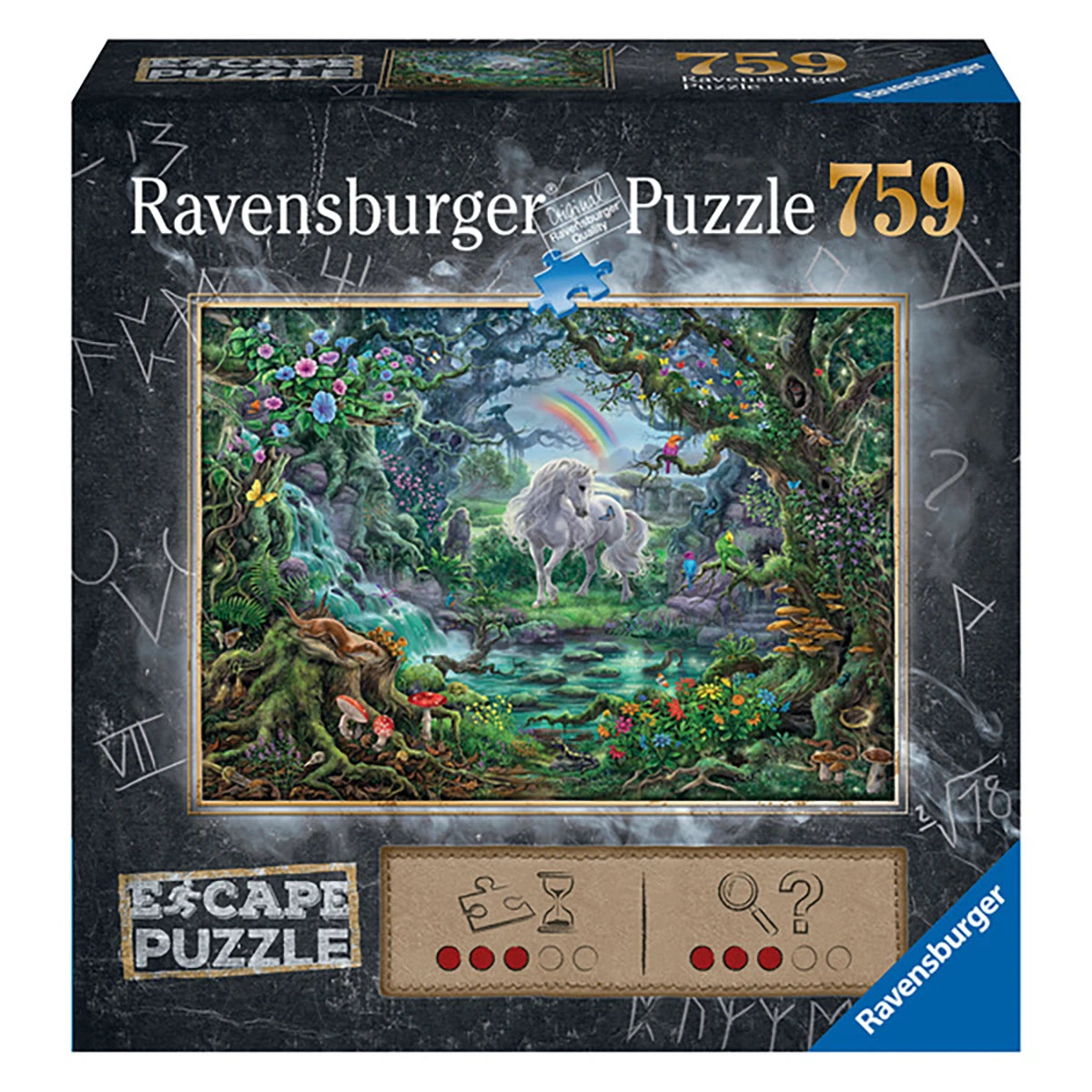 Puzzle Escape Game 759 pièces