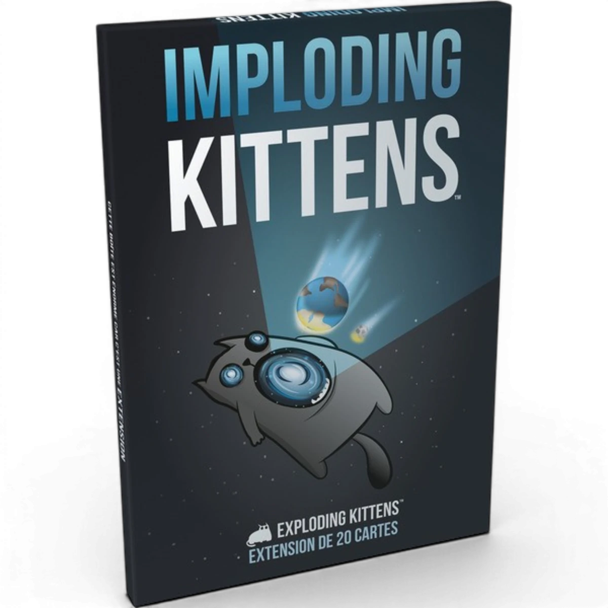 Imploding Kittens – Extension ambiance et chaos