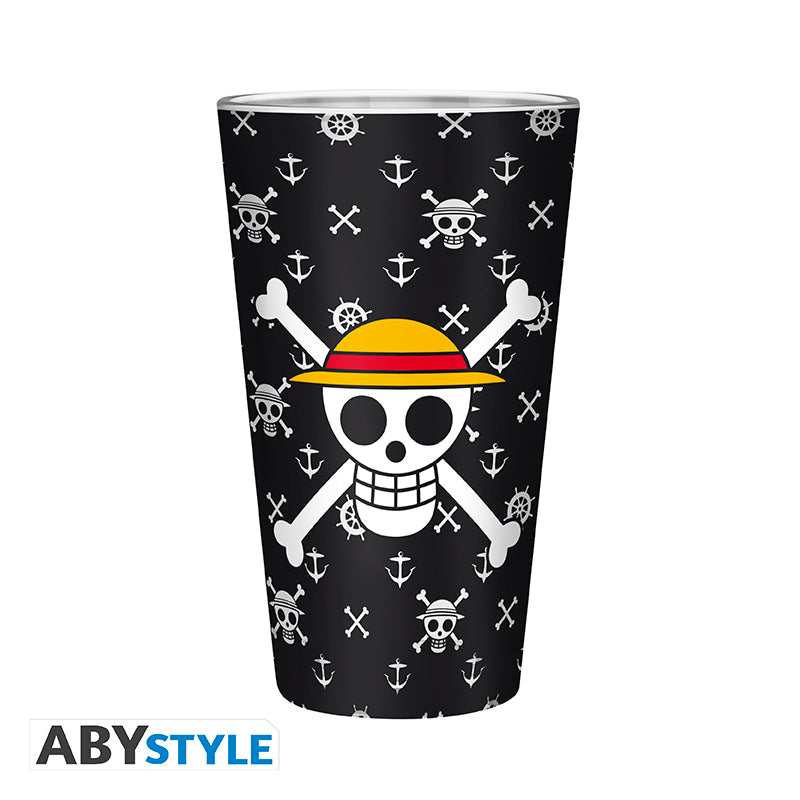 Verre XXL 40cl Luffy – One Piece
