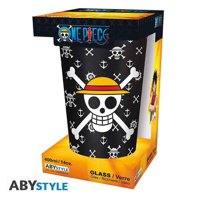 Verre XXL 40cl Luffy – One Piece