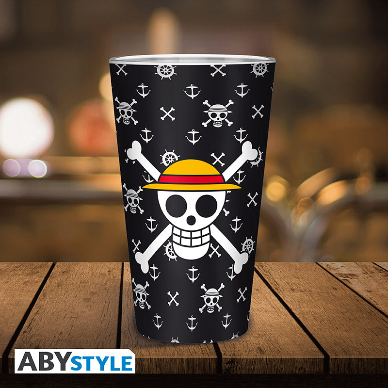 Verre XXL 40cl Luffy – One Piece