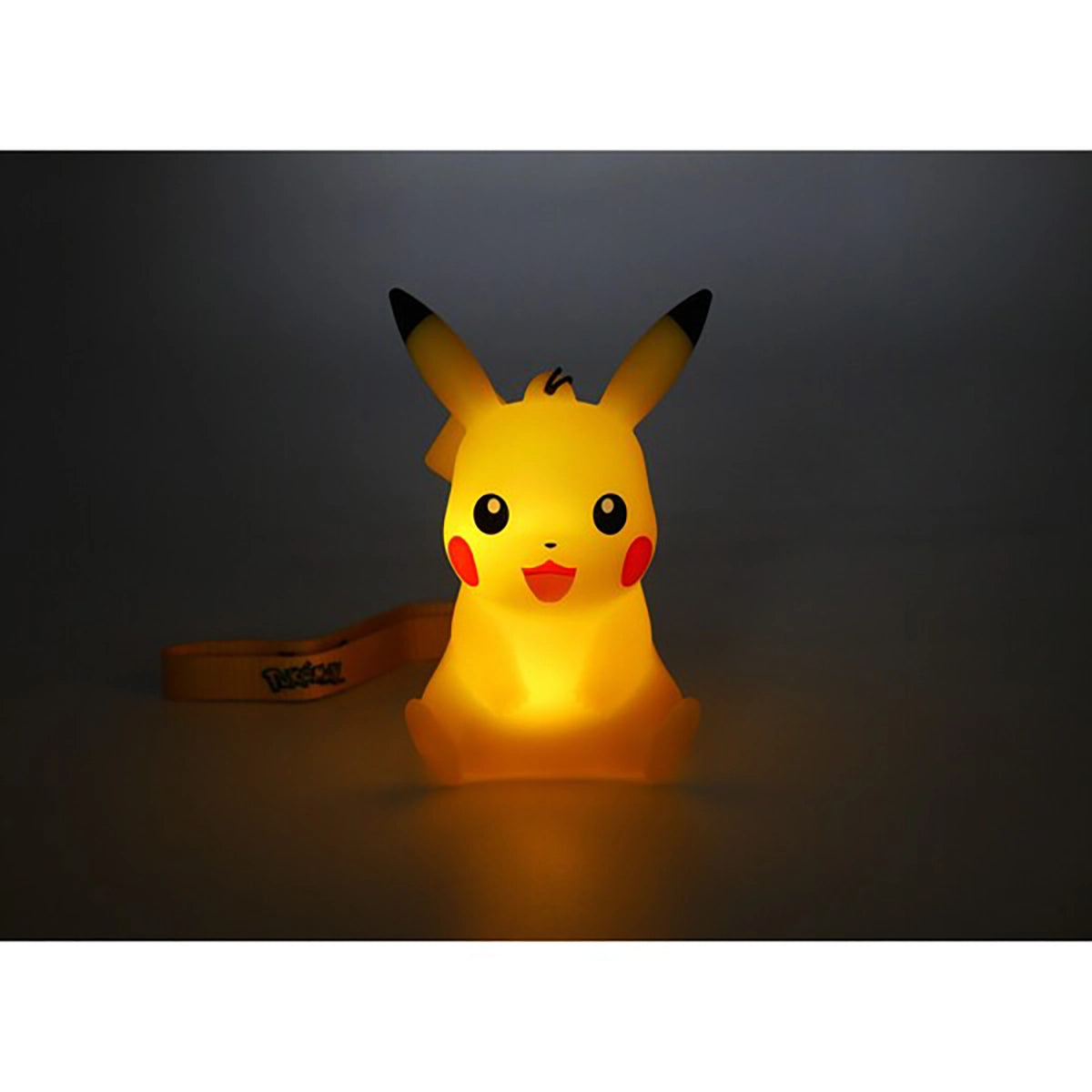 Figurine lumineuse Pikachu 9 cm - Pokémon