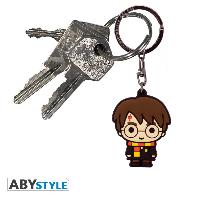 Porte-clés PVC – Harry Potter